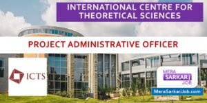Project Administrative Officer_ICTS
