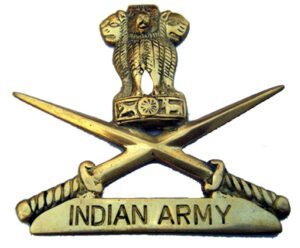 Indian Army Logo | Soldier GD(Women Military)