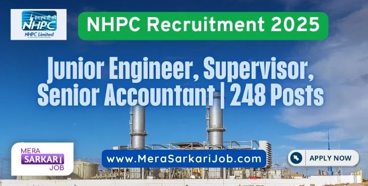 NHPC Recruitment 2025