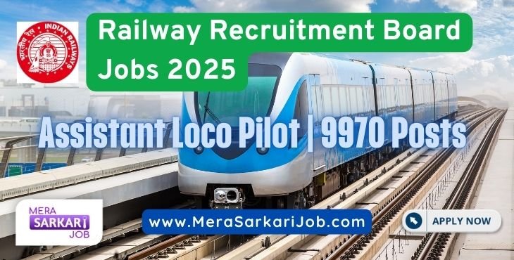 RRB ALP Recruitment 2025